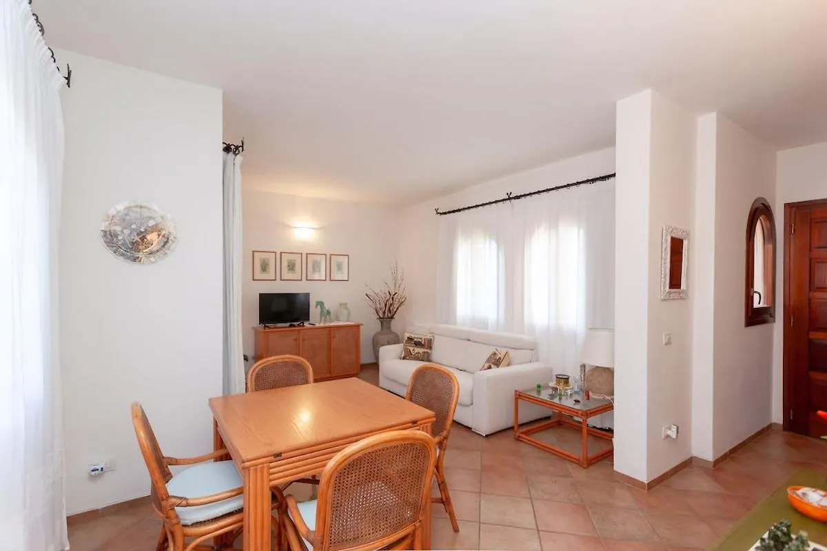 Apartment Villetta Perla Marina San Teodoro  Italy