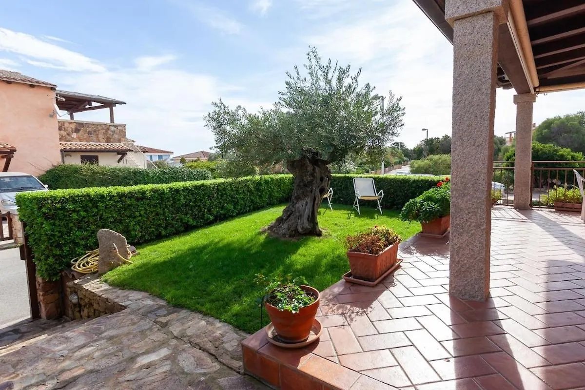 Villetta Perla Marina San Teodoro  Apartment