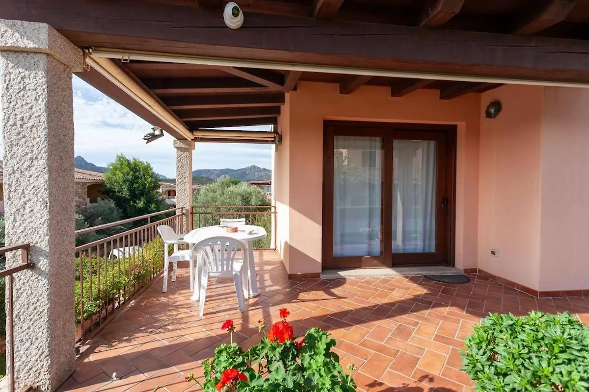 Villetta Perla Marina San Teodoro