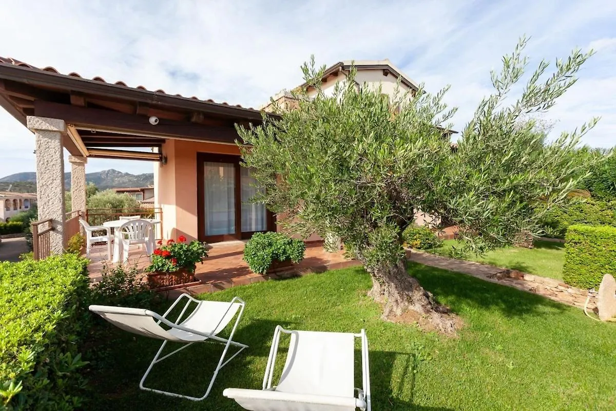 Villetta Perla Marina San Teodoro